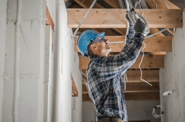 Best Ceiling Fan Installation Electrician  in Coats, NC