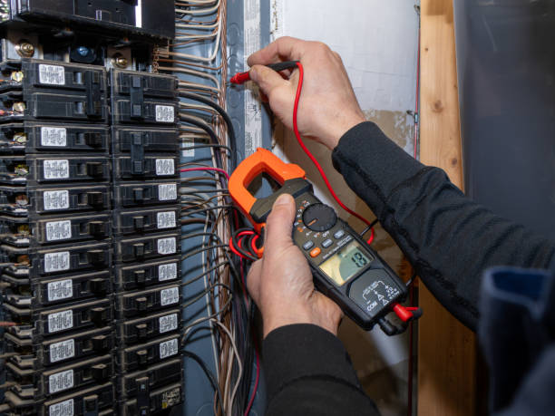 Best Electrical System Inspection  in Coats, NC