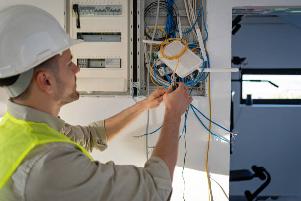 Electrical Rewiring Services in NC