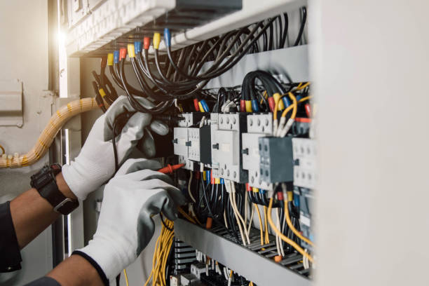 Best Circuit Breaker Repair  in Coats, NC